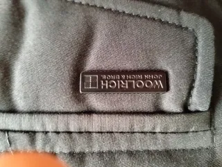 Woolrich Parka Donna Taglia XL nero