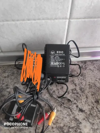 Consola Nintendo NES Gris con mandos