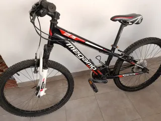 Bicicleta Megamo