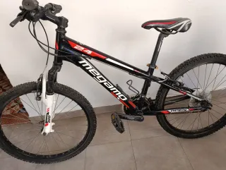 Bicicleta Megamo