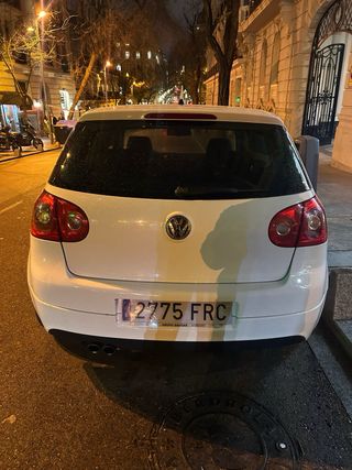 Volkswagen Golf 2008