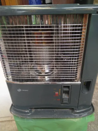 Stufa a paraffina DTN PRIMO