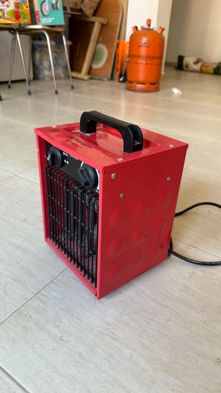 Calefactor Eléctrico Orbegozo 2000W