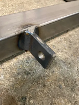 Trineo Arrastre Doble Sentido discos Olimpicos