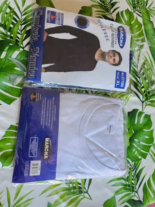 Camisetas Térmicas Hombre XL