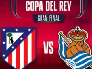 ‼️DISPONIBLE ‼️ ✔️FINAL COPA DEL REY ⚽️ 17,18,19
