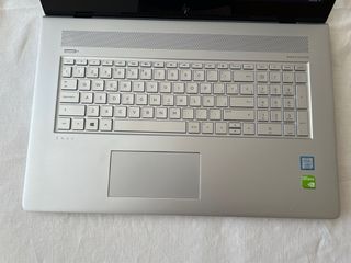 HP Envy 17 i7 16GB RAM Nvidia MX150