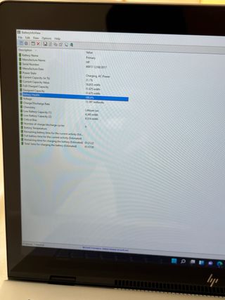 HP Envy 17 i7 16GB RAM Nvidia MX150