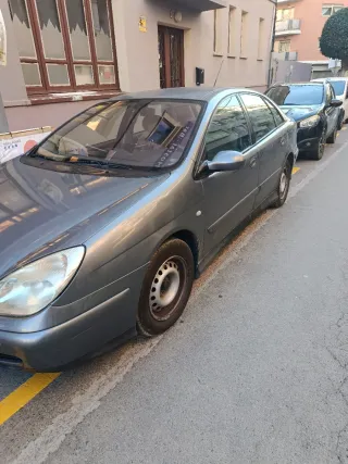 Citroen C5 2004