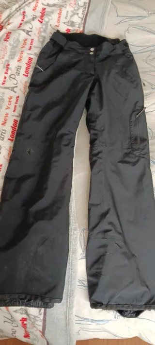 Pantalón de Nieve Killy Talla 38 Negro