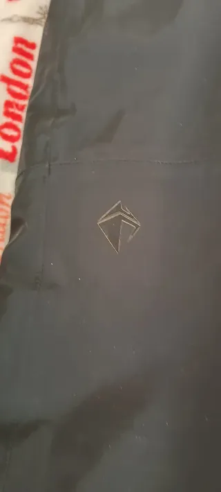 Pantalón de Nieve Killy Talla 38 Negro