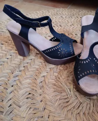 Sandalias de verano T39