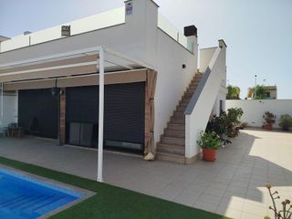 Chalet en venta en San Pedro del Pinatar en San Pedro del Pinatar