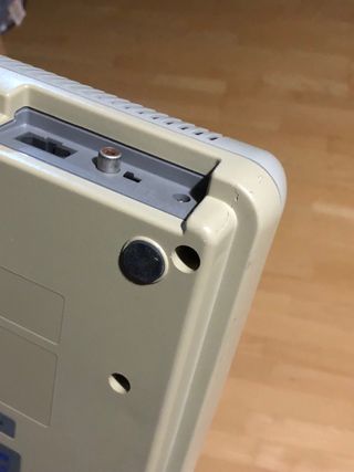 Consola Nintendo SNES Beige