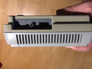 Consola Nintendo SNES Beige