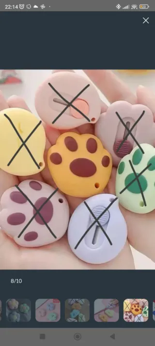 Mini Cúter Retráctil