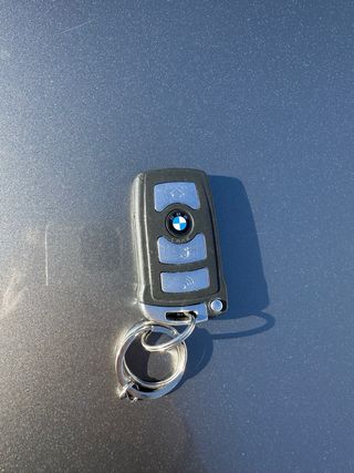 BMW Serie 7 2005 745i V8