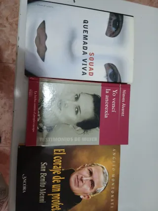 Libros varios