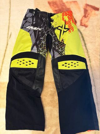 Pantalón IMR Motocross niño/niña.