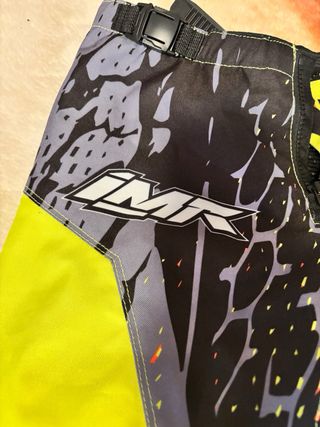 Pantalón IMR Motocross niño/niña.