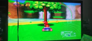 Pack Juegos Nintendo 64: Legend Zelda y Diddy Kong