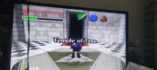 Pack Juegos Nintendo 64: Legend Zelda y Diddy Kong