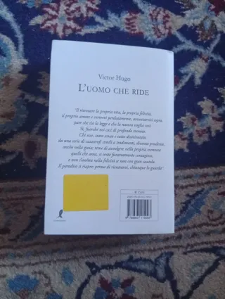 L'uomo che ride. Ediz. integrale