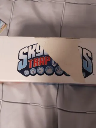 Skylanders leer Trap Team Pack Wii