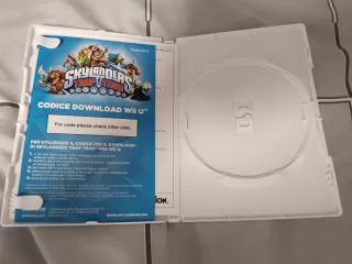 Skylanders leer Trap Team Pack Wii