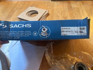 Amortiguadores Monroe G16495 y KIT de embrague