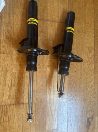 Amortiguadores Monroe G16495 y KIT de embrague