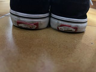 Vans Old Skool Clásicas Negras y Blancas