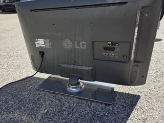 Smart TV LG 32LB580B WiFi HDMI Diseño Metálico