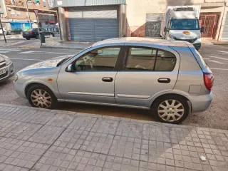 Nissan Almera 2004
