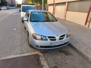 Nissan Almera 2004