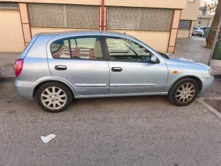 Nissan Almera 2004