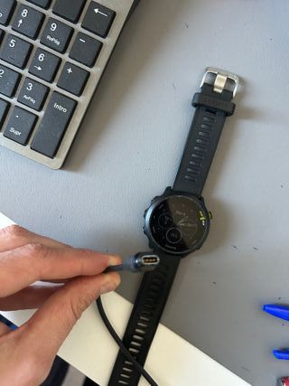 Garmin Forerunner 55 Negro