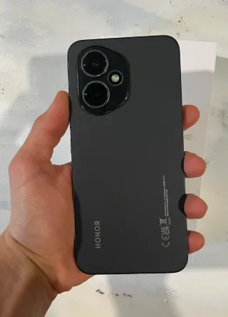 Movil Honor 400 negro 512 GB Ram