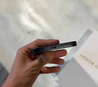 Movil Honor 400 negro 512 GB Ram