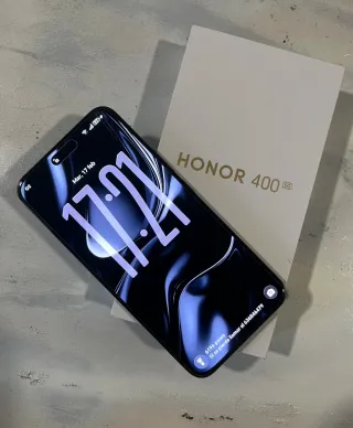 Movil Honor 400 negro 512 GB Ram
