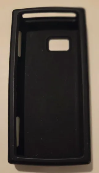 Móvil Nokia X6 Negro