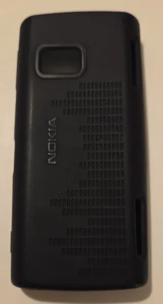 Móvil Nokia X6 Negro