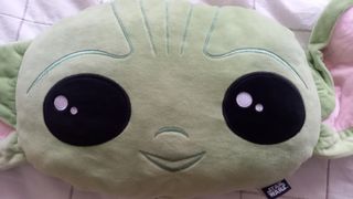 Cuscino Yoda Star Wars