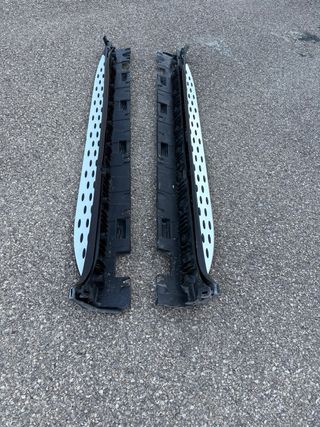 Estriberas Mercedes Glc