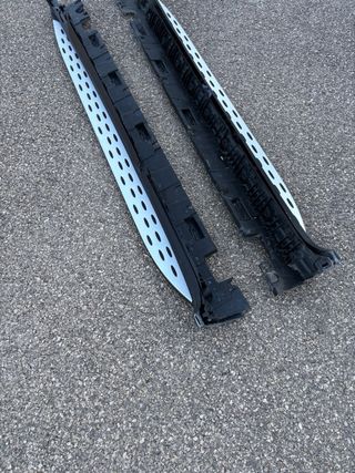 Estriberas Mercedes Glc