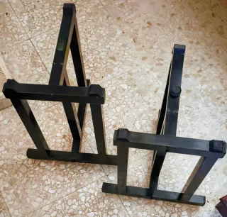 Soportes de suelo Spendor 2/3