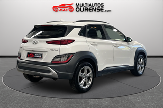 Hyundai Kona-DSG-Navegacion XL-Full Led-Llanta 17-