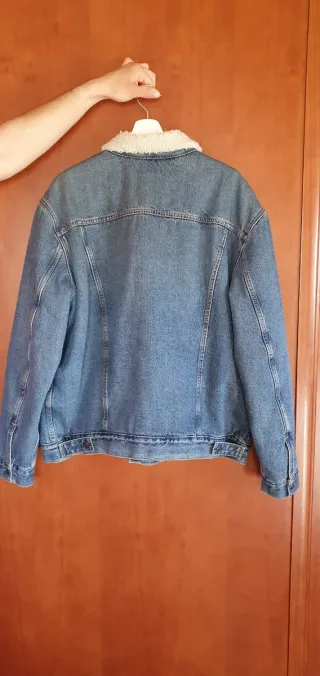 Chaqueta Levi's Sherpa Talla XL