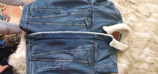 Chaqueta Levi's Sherpa Talla XL