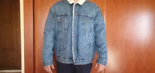 Chaqueta Levi's Sherpa Talla XL